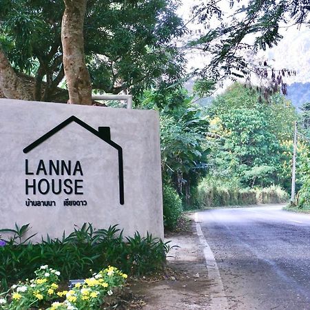 Lanna House บ้านลานนา เชียงดาว Exterior photo