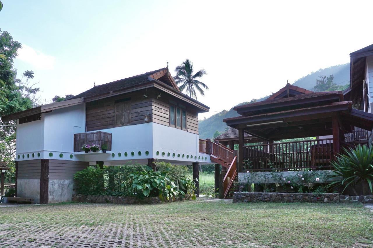 Lanna House บ้านลานนา เชียงดาว Exterior photo