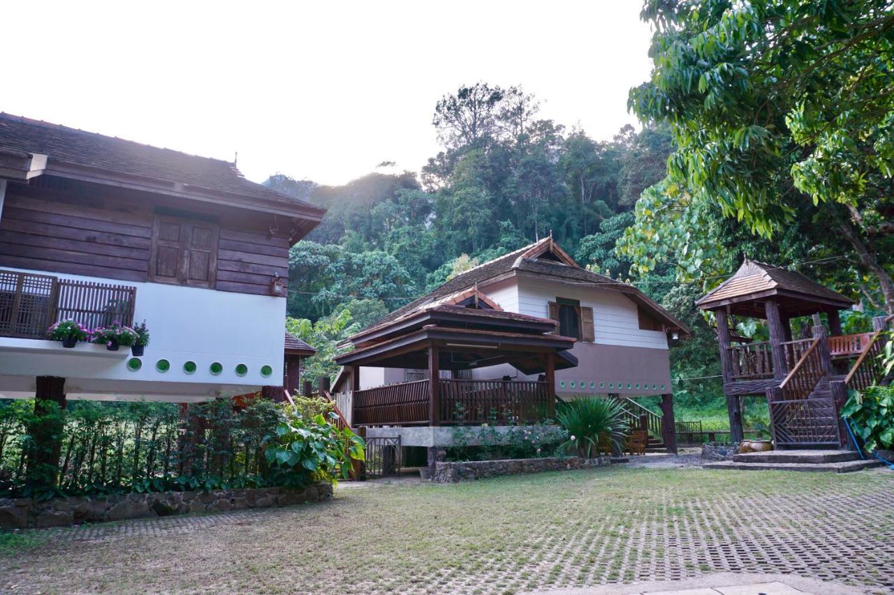 Lanna House บ้านลานนา เชียงดาว Exterior photo